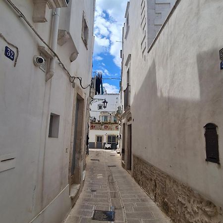 Appartamento Incantevole Finemente Arredato Martina Franca Esterno foto