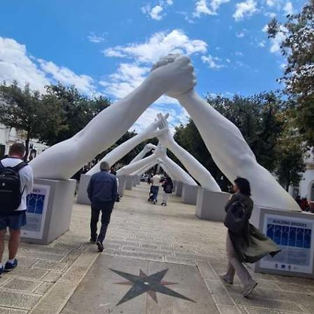 Appartamento Incantevole Finemente Arredato Martina Franca Esterno foto