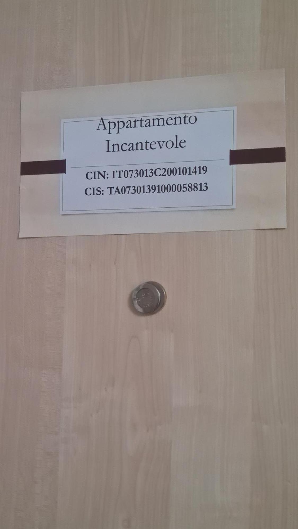Appartamento Incantevole Finemente Arredato Martina Franca Esterno foto