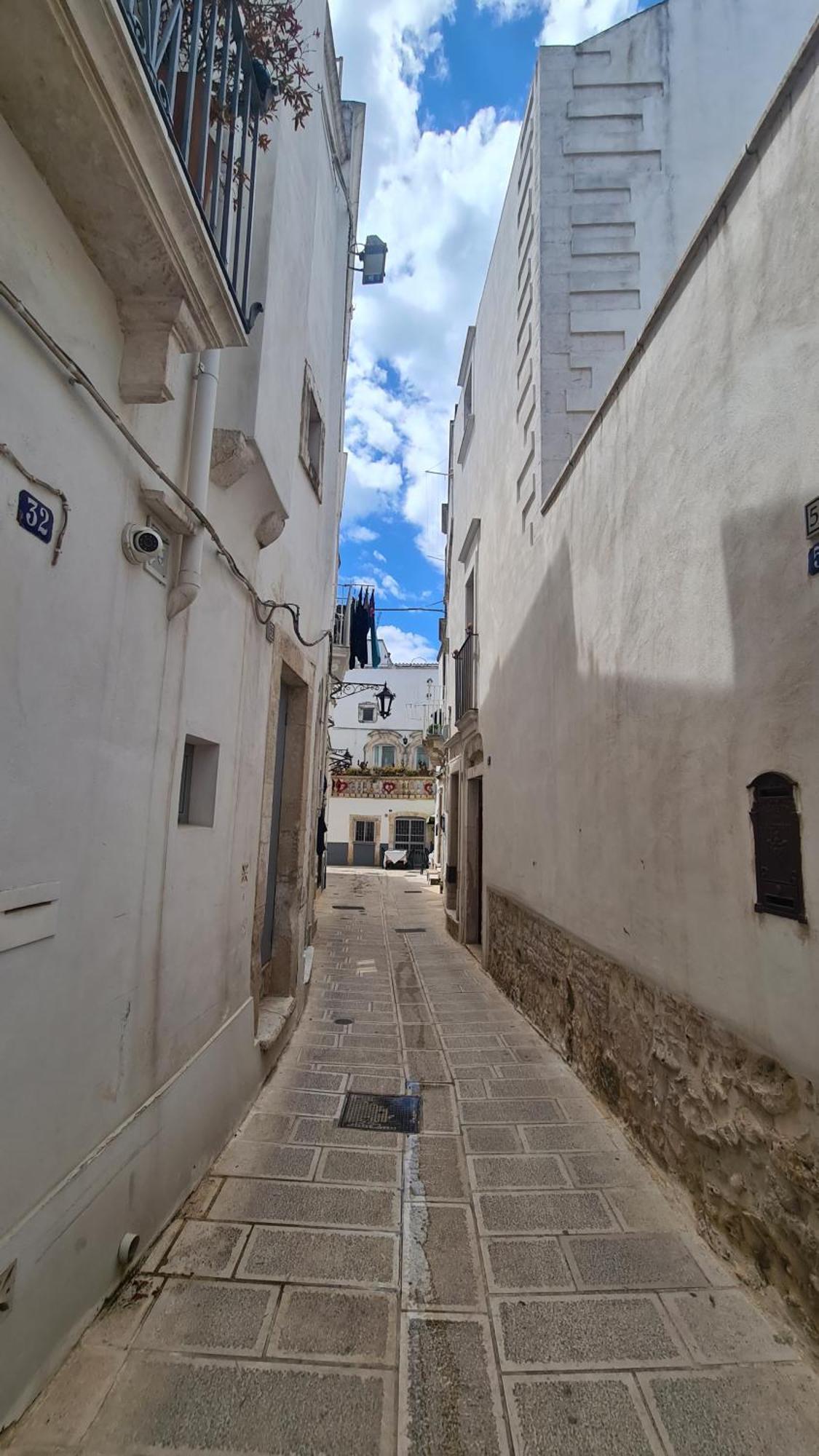 Appartamento Incantevole Finemente Arredato Martina Franca Esterno foto