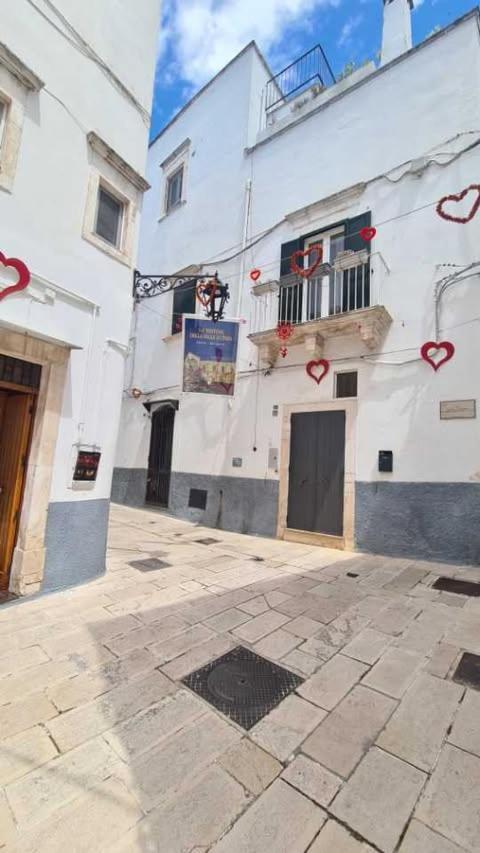 Appartamento Incantevole Finemente Arredato Martina Franca Esterno foto