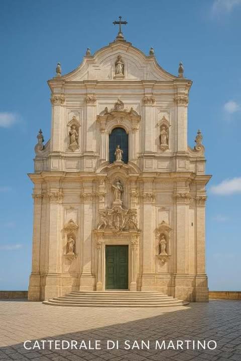 Appartamento Incantevole Finemente Arredato Martina Franca Esterno foto