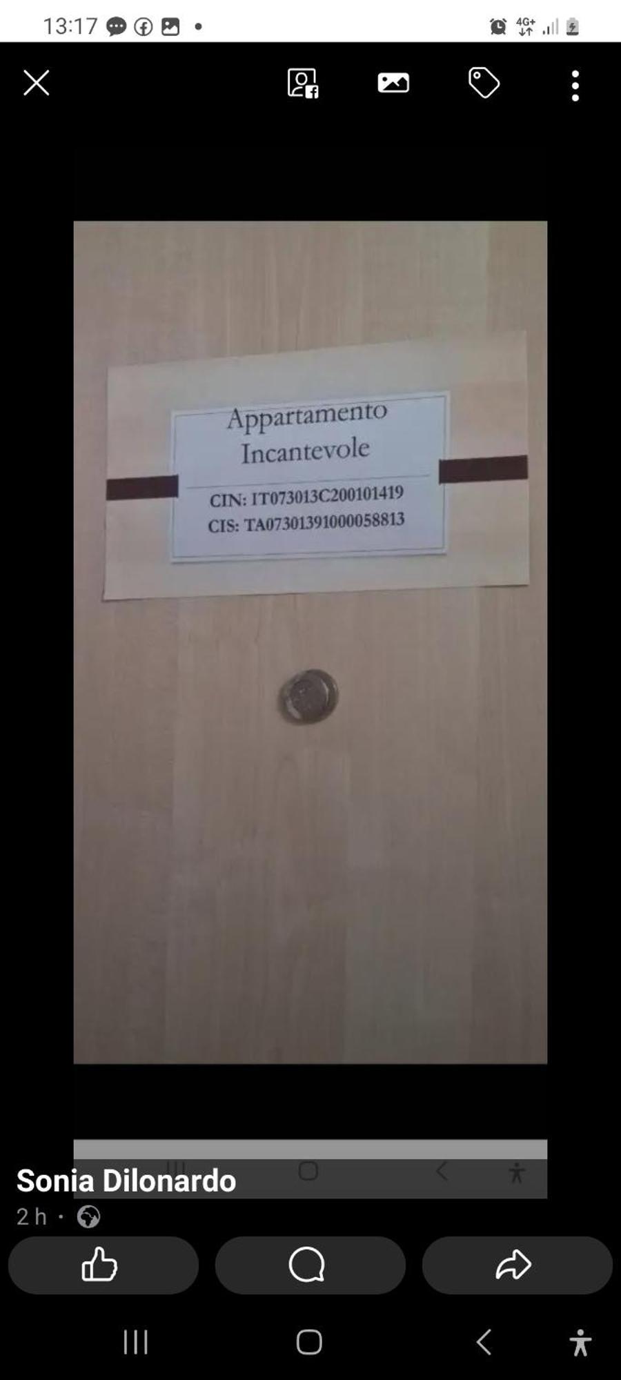 Appartamento Incantevole Finemente Arredato Martina Franca Esterno foto